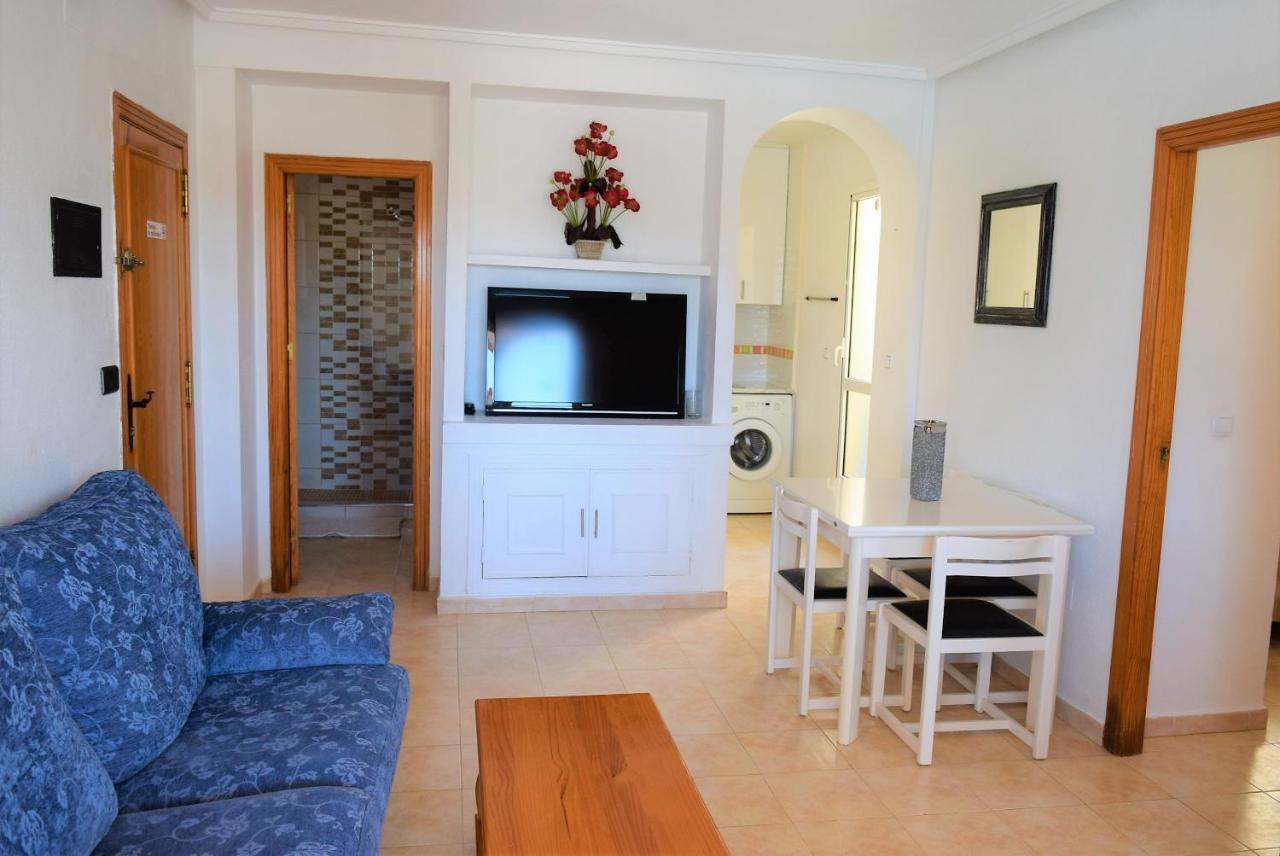 أوريويلا Molino Blanco Apartment 8 - Pool Facing المظهر الخارجي الصورة